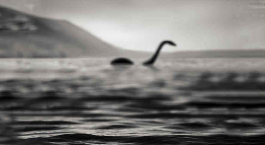 Primer 'avistamiento oficial' de 2022: el video que supuestamente registra al monstro del Lago Ness