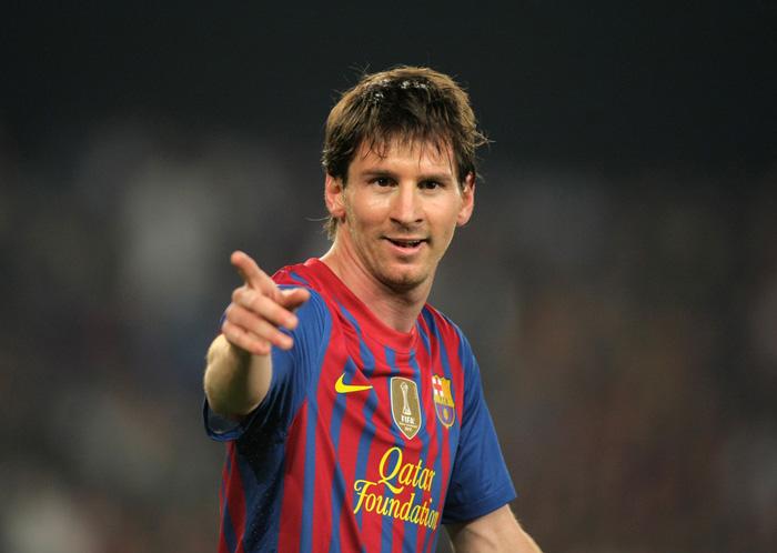 Nace Lionel Messi, el mejor jugador del mundo-0
