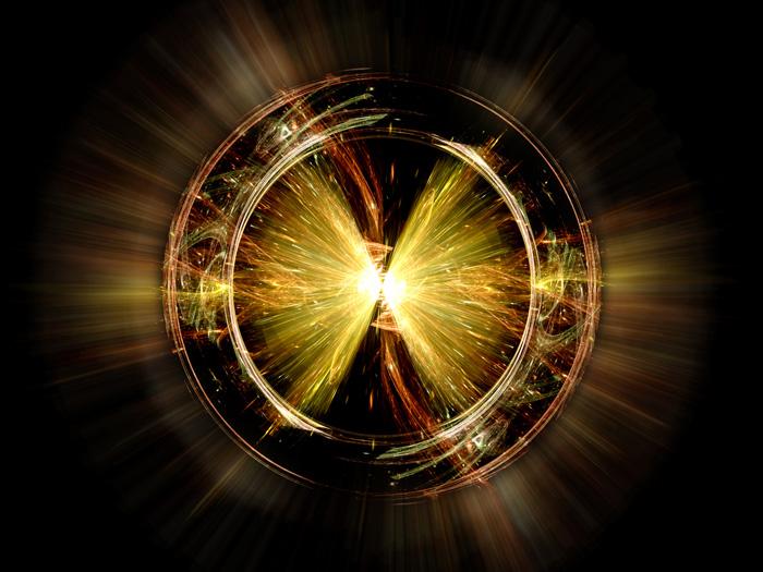 El Gran Colisionador de Hadrones busca crear portales hacia universos paralelos-0