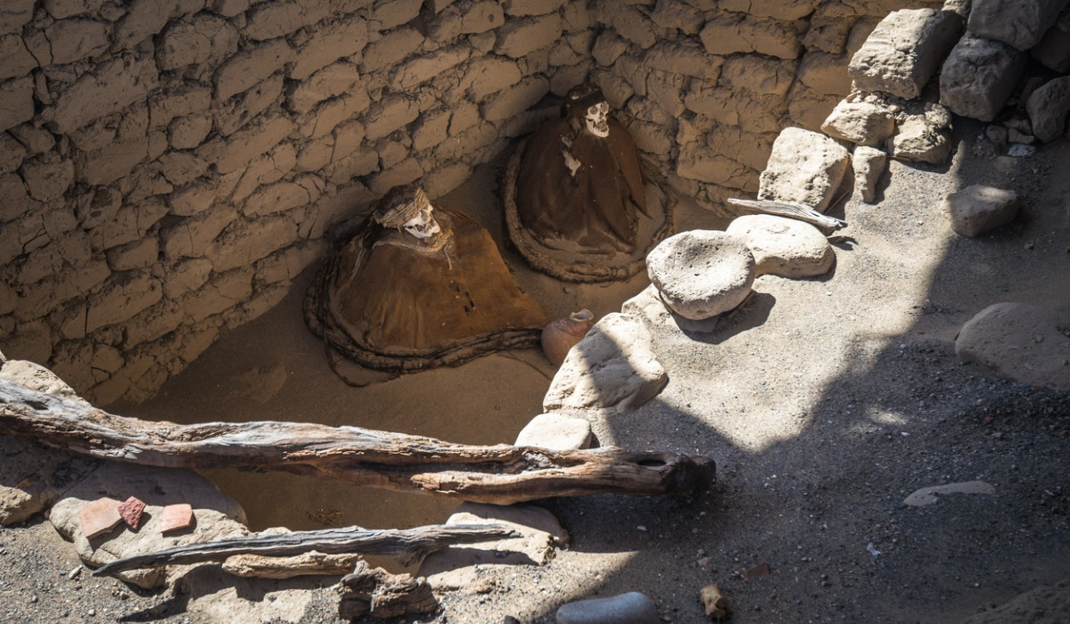  momias más antiguas