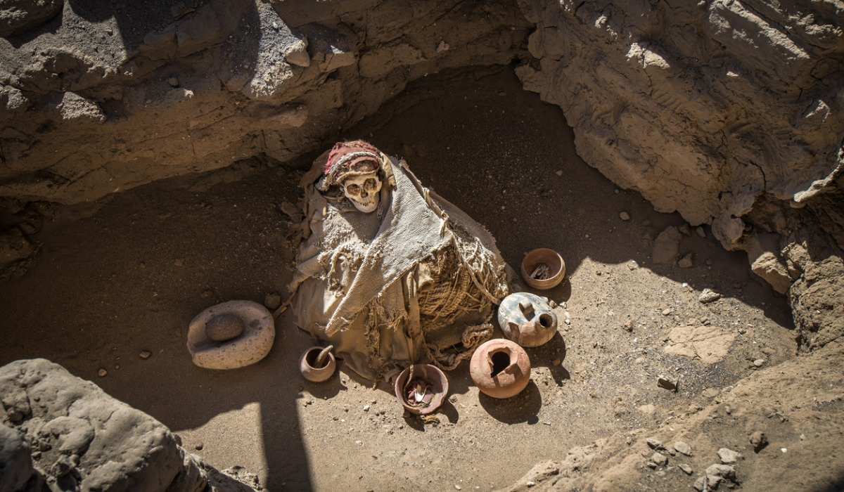  momias más antiguas