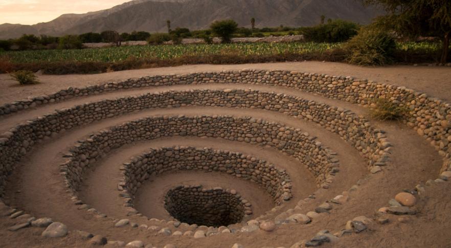 La otra maravilla de Nazca: los increíbles acueductos