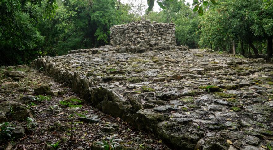Descubren las ruinas de un misterioso pueblo prehispánico en México