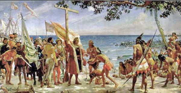 Cristóbal Colón descubrió Jamaica-0