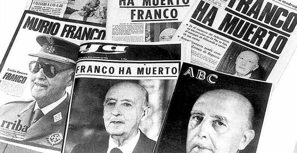 Muere Francisco Franco-0