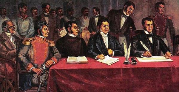 México declara su emancipación de España en el Acta de Chilpancingo-0