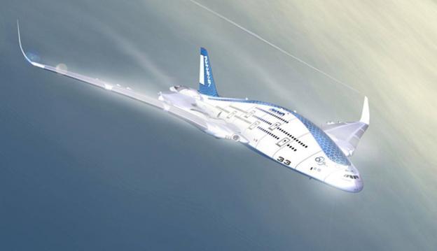La Ballena del Aire; el avión del futuro-0