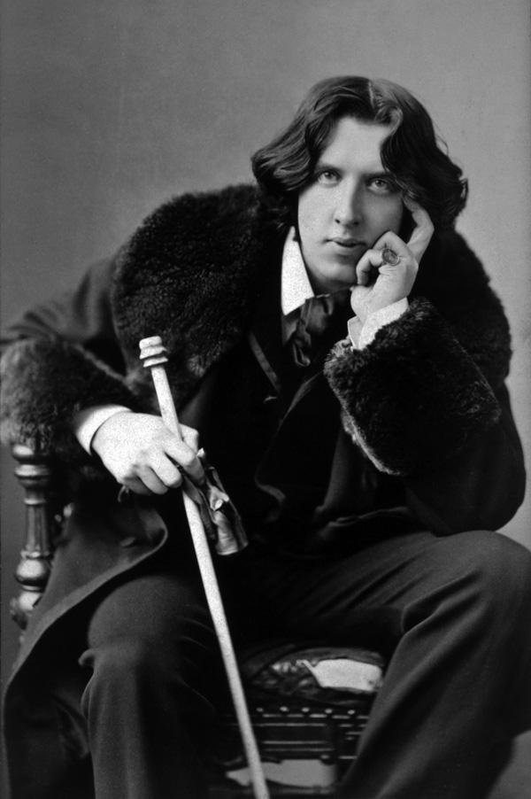 Nace el escritor Oscar Wilde-0