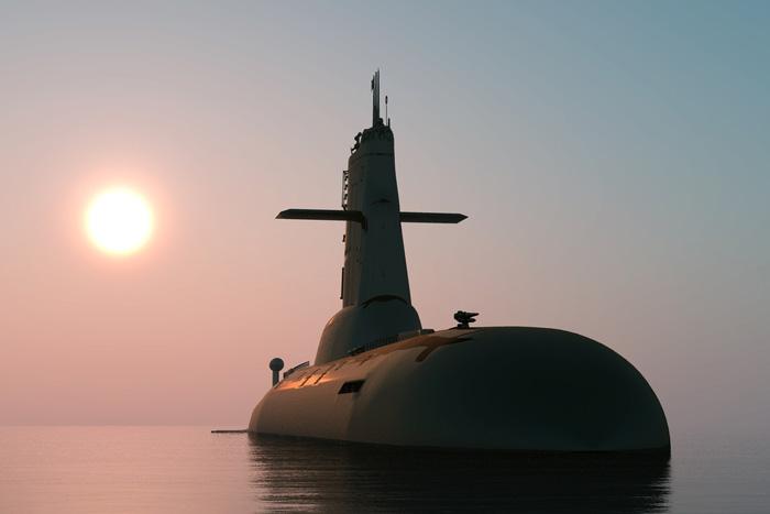 Rusia trabaja en un dron submarino nuclear, capaz de destruir una ciudad completa-0