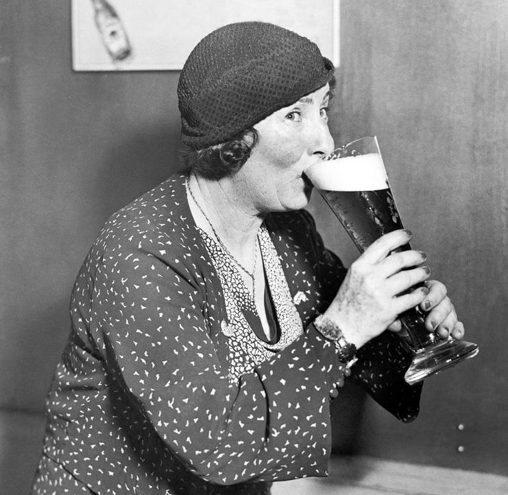 Un insólito secreto para la longevidad: tiene 102 años y bebe una cerveza por día-0