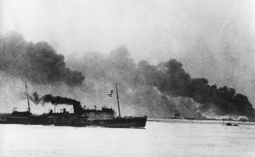 Titanic Nazi: nuevas pistas sobre el paradero del oro de Hitler-0