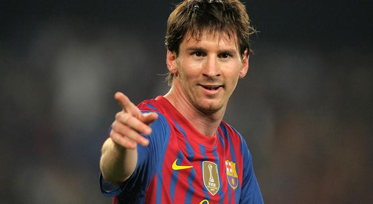 Lionel Messi-0