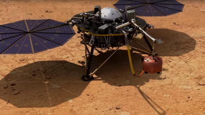 Este video de la NASA revela por primera vez cómo suena el viento en Marte-0