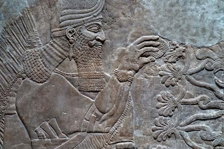 Un radical cambio planetario arrasó con una antigua civilización de Mesopotamia-0