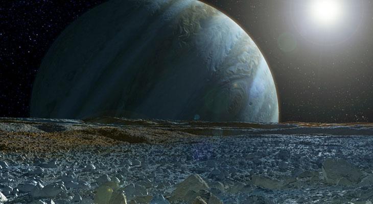 El científico latinoamericano que confirmó la presencia de agua en una luna de Júpiter-0