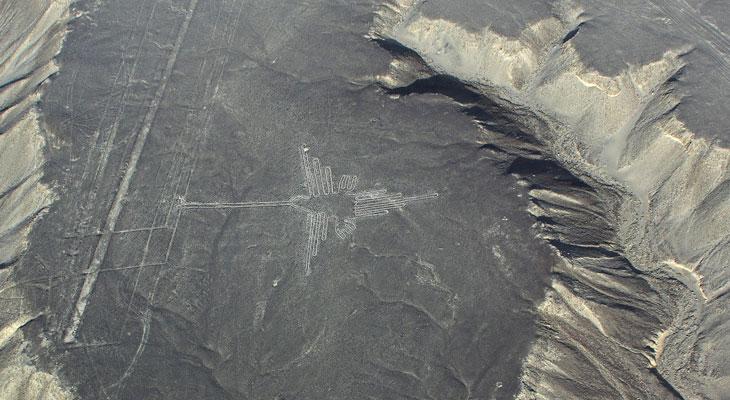Descubren 143 nuevos geoglifos en las Líneas de Nazca-0