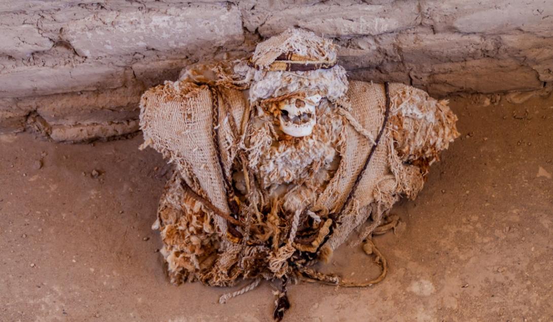 Las momias más antiguas del mundo se están pudriendo-0