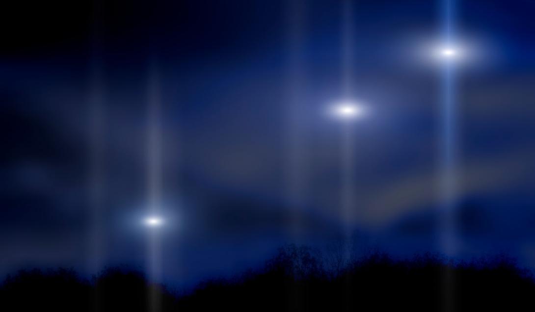 Misterio OVNI: a los objetos derribados por EEUU y Canadá se suman las luces aparecidas en los cielos de Uruguay y China (VIDEO)-0