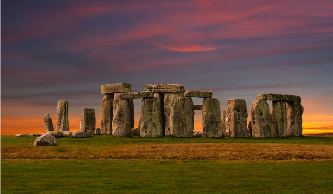 Expertos creen que Stonehenge pudo actuar como un gran “cono del silencio”-0