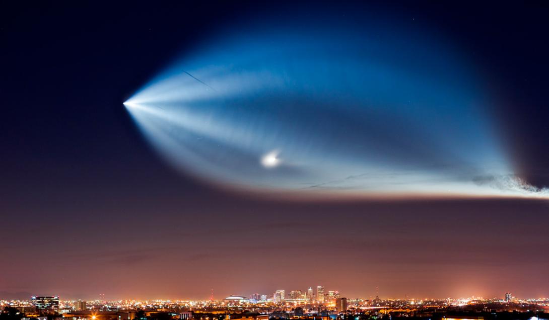 Un cohete de SpaceX podría haber generado daños irreparables en el planeta -0