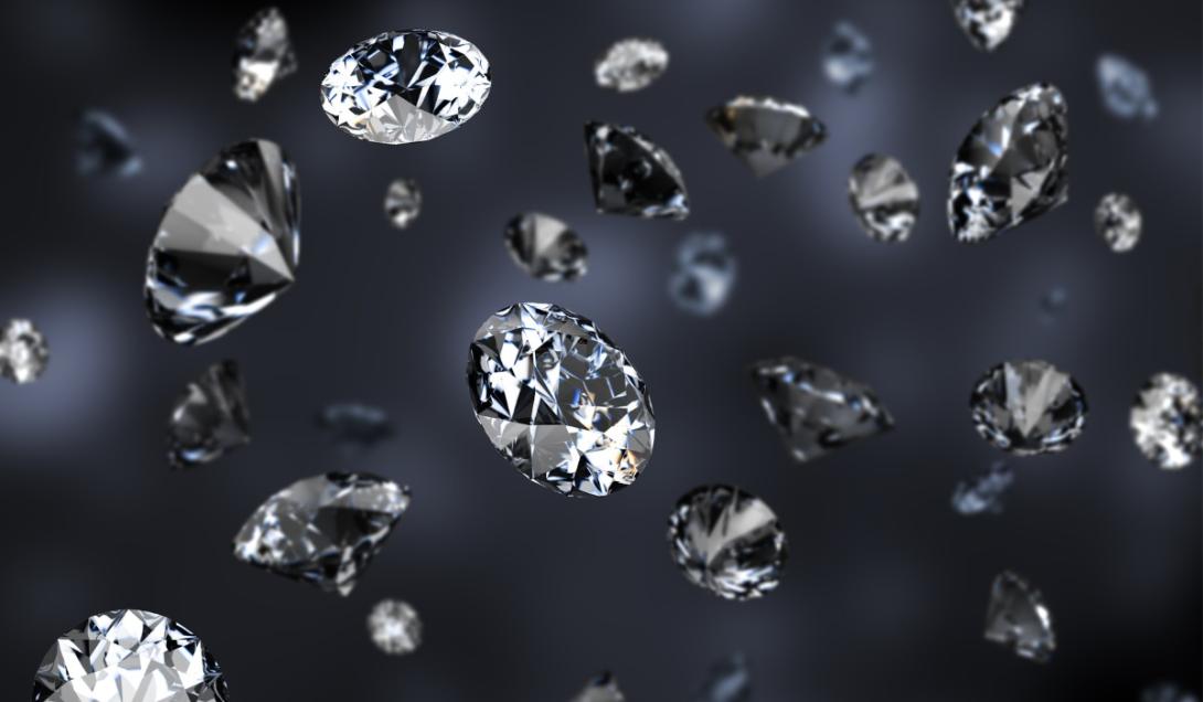 Diamantes, zafiros y rubíes: los planetas en donde llueven piedras preciosas-0